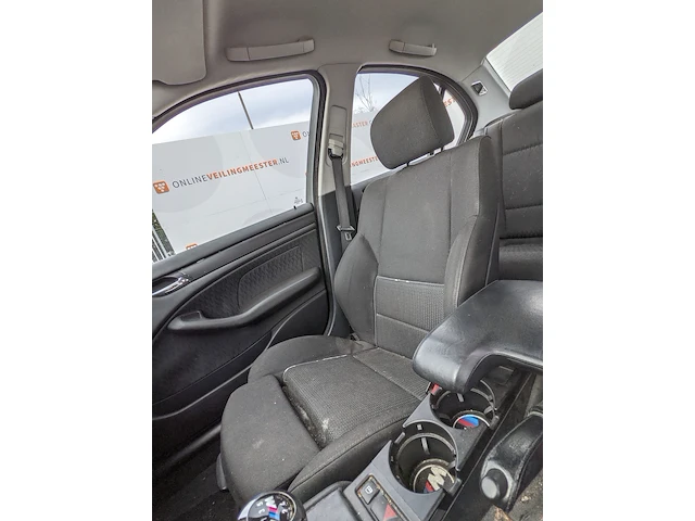 Personenauto bmw, 3-serie 328i, groen, bouwjaar 1998 - afbeelding 20 van  55