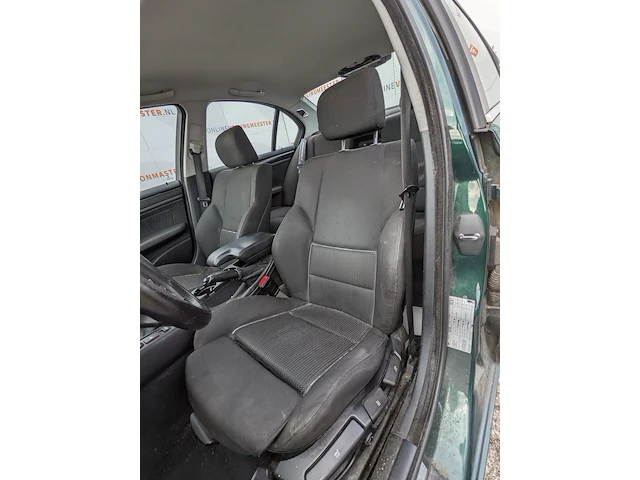 Personenauto bmw, 3-serie 328i, groen, bouwjaar 1998 - afbeelding 21 van  55