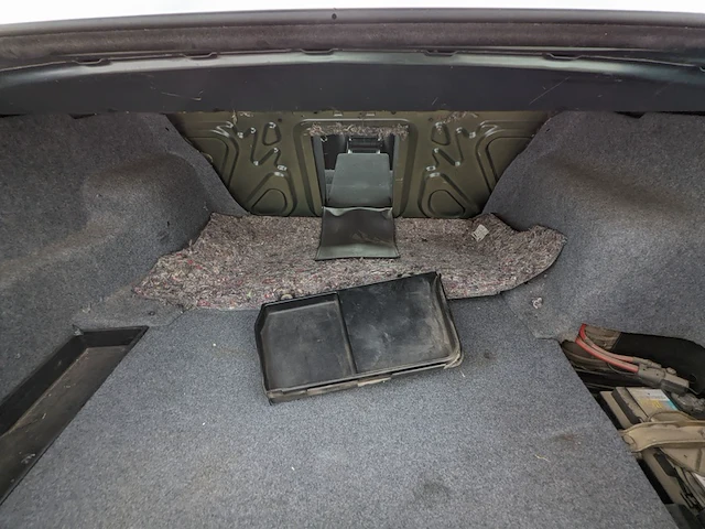 Personenauto bmw, 3-serie 328i, groen, bouwjaar 1998 - afbeelding 29 van  55