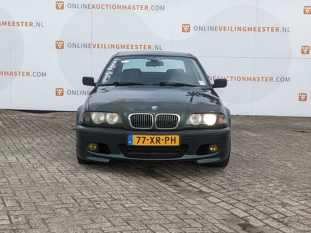 Personenauto bmw, 3-serie 328i, groen, bouwjaar 1998 - afbeelding 23 van  55