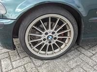 Personenauto bmw, 3-serie 328i, groen, bouwjaar 1998 - afbeelding 37 van  55