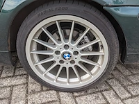 Personenauto bmw, 3-serie 328i, groen, bouwjaar 1998 - afbeelding 39 van  55