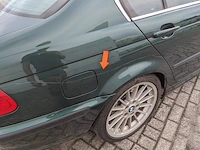 Personenauto bmw, 3-serie 328i, groen, bouwjaar 1998 - afbeelding 44 van  55