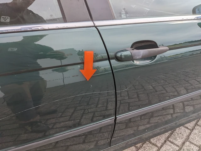 Personenauto bmw, 3-serie 328i, groen, bouwjaar 1998 - afbeelding 48 van  55