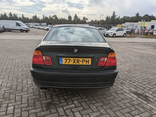 Personenauto bmw, 3-serie 328i, groen, bouwjaar 1998 - afbeelding 53 van  55