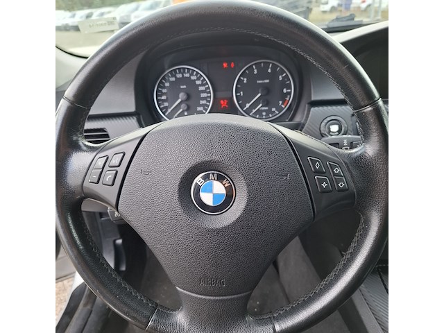 Personenauto bmw, 3-serie touring 318i business line, grijs, bouwjaar 2007 - afbeelding 8 van  40