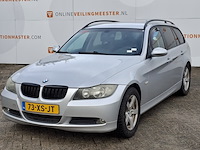 Personenauto bmw, 3-serie touring 318i business line, grijs, bouwjaar 2007