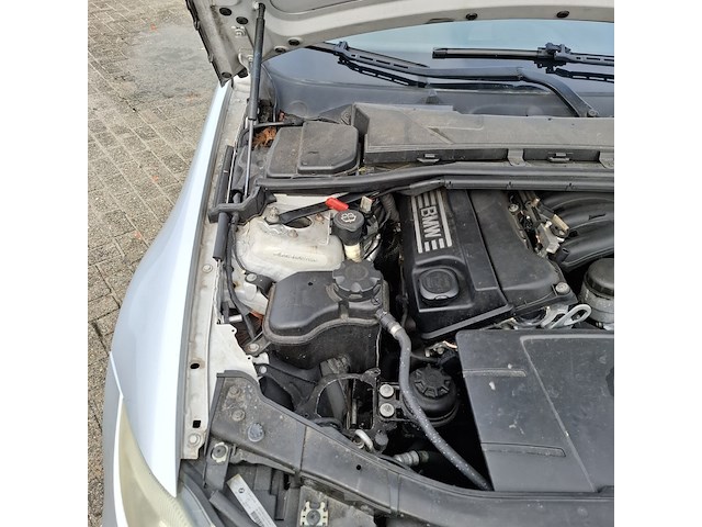 Personenauto bmw, 3-serie touring 318i business line, grijs, bouwjaar 2007 - afbeelding 24 van  40