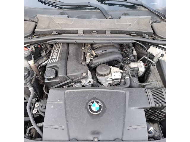 Personenauto bmw, 3-serie touring 318i business line, grijs, bouwjaar 2007 - afbeelding 25 van  40