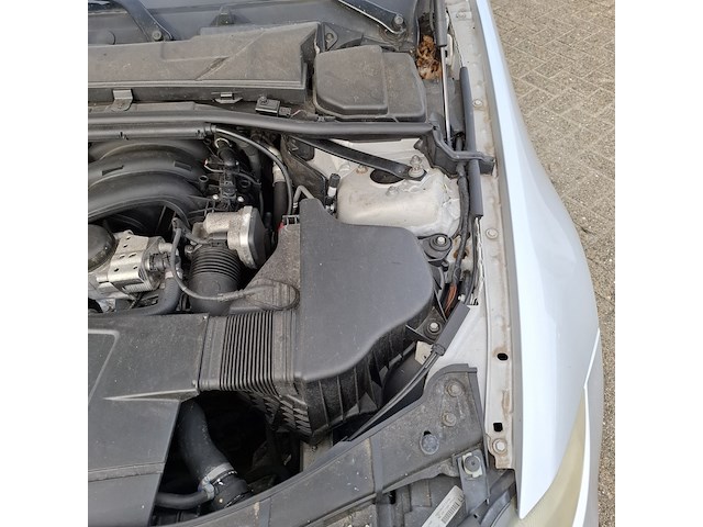 Personenauto bmw, 3-serie touring 318i business line, grijs, bouwjaar 2007 - afbeelding 26 van  40