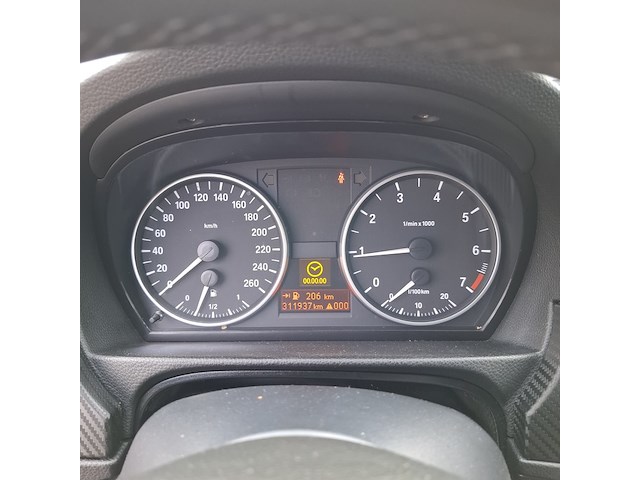 Personenauto bmw, 3-serie touring 318i business line, grijs, bouwjaar 2007 - afbeelding 29 van  40