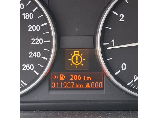 Personenauto bmw, 3-serie touring 318i business line, grijs, bouwjaar 2007 - afbeelding 30 van  40