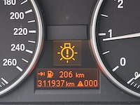 Personenauto bmw, 3-serie touring 318i business line, grijs, bouwjaar 2007 - afbeelding 30 van  40