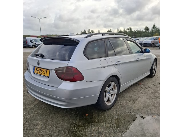Personenauto bmw, 3-serie touring 318i business line, grijs, bouwjaar 2007 - afbeelding 36 van  40