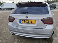 Personenauto bmw, 3-serie touring 318i business line, grijs, bouwjaar 2007 - afbeelding 37 van  40