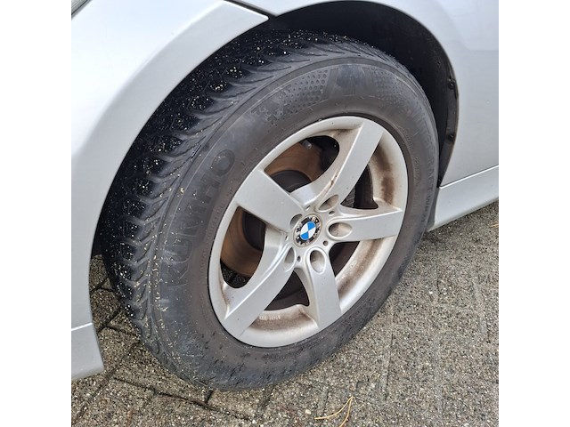 Personenauto bmw, 3-serie touring 318i business line, grijs, bouwjaar 2007 - afbeelding 40 van  40