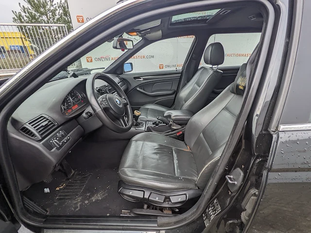 Personenauto, bmw, 3-serie touring 318i special edition, 2004 - afbeelding 2 van  49