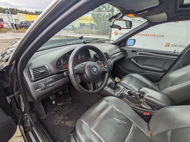 Personenauto, bmw, 3-serie touring 318i special edition, 2004 - afbeelding 3 van  49