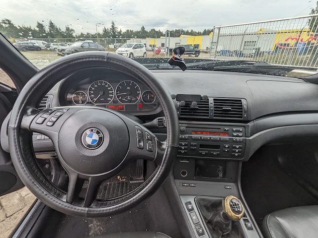 Personenauto, bmw, 3-serie touring 318i special edition, 2004 - afbeelding 4 van  49