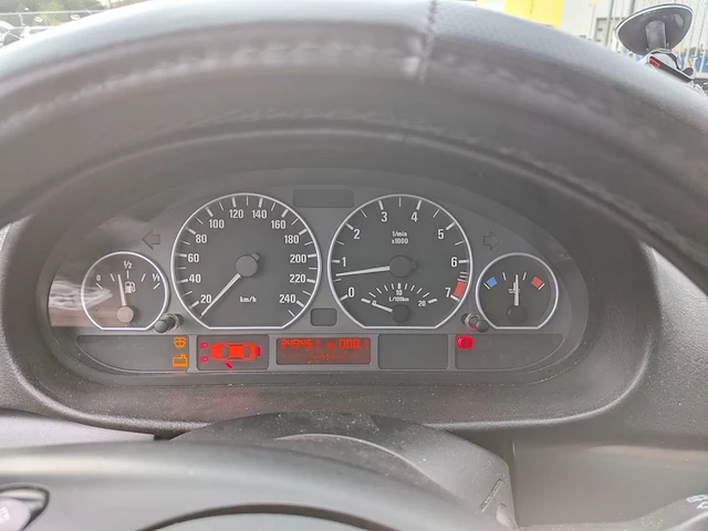 Personenauto, bmw, 3-serie touring 318i special edition, 2004 - afbeelding 5 van  49
