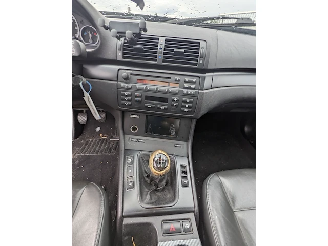 Personenauto, bmw, 3-serie touring 318i special edition, 2004 - afbeelding 10 van  49