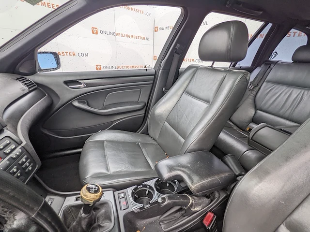 Personenauto, bmw, 3-serie touring 318i special edition, 2004 - afbeelding 20 van  49