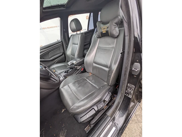 Personenauto, bmw, 3-serie touring 318i special edition, 2004 - afbeelding 21 van  49