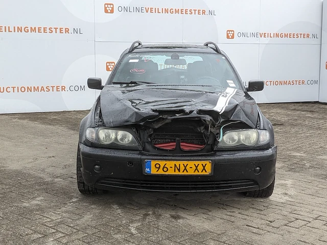 Personenauto, bmw, 3-serie touring 318i special edition, 2004 - afbeelding 12 van  49