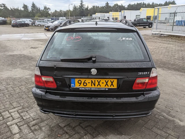 Personenauto, bmw, 3-serie touring 318i special edition, 2004 - afbeelding 25 van  49