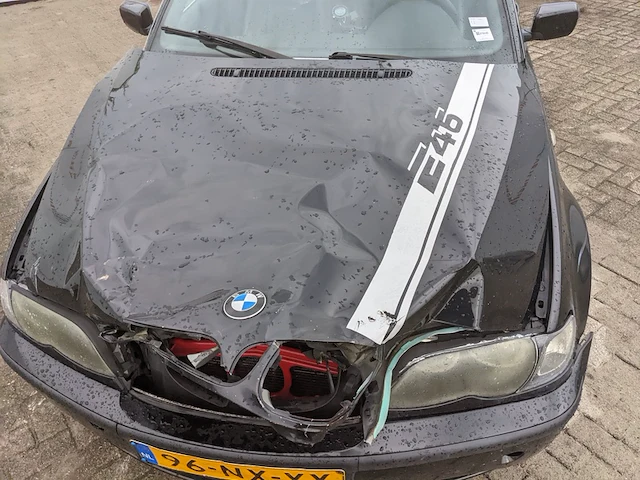 Personenauto, bmw, 3-serie touring 318i special edition, 2004 - afbeelding 29 van  49