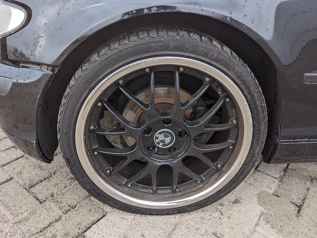 Personenauto, bmw, 3-serie touring 318i special edition, 2004 - afbeelding 30 van  49