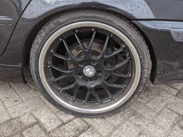 Personenauto, bmw, 3-serie touring 318i special edition, 2004 - afbeelding 31 van  49