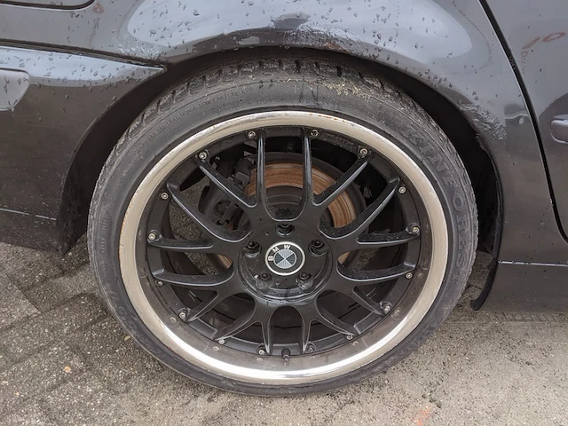 Personenauto, bmw, 3-serie touring 318i special edition, 2004 - afbeelding 32 van  49