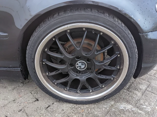 Personenauto, bmw, 3-serie touring 318i special edition, 2004 - afbeelding 33 van  49