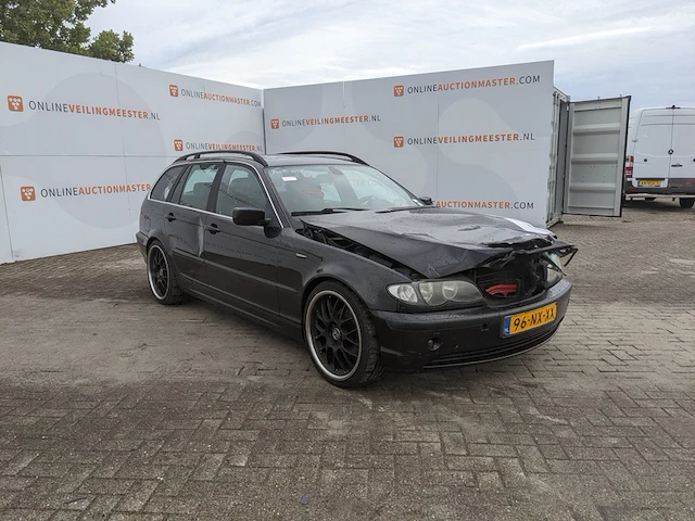 Personenauto, bmw, 3-serie touring 318i special edition, 2004 - afbeelding 23 van  49