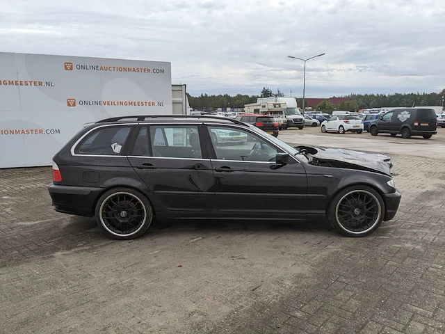 Personenauto, bmw, 3-serie touring 318i special edition, 2004 - afbeelding 34 van  49