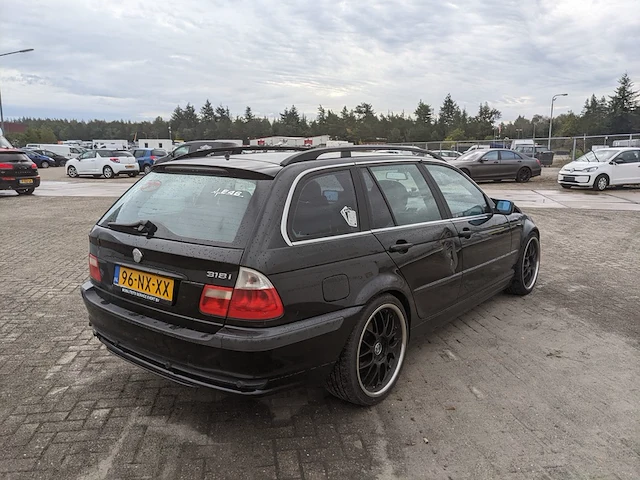 Personenauto, bmw, 3-serie touring 318i special edition, 2004 - afbeelding 45 van  49