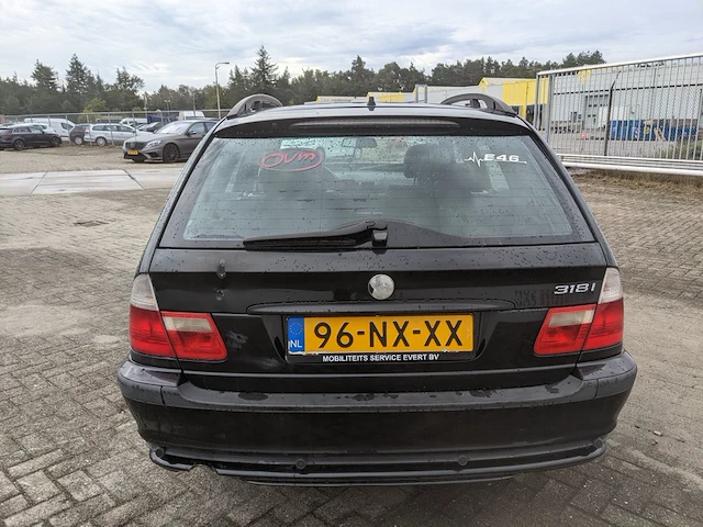 Personenauto, bmw, 3-serie touring 318i special edition, 2004 - afbeelding 46 van  49