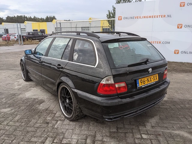 Personenauto, bmw, 3-serie touring 318i special edition, 2004 - afbeelding 47 van  49