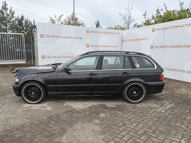 Personenauto, bmw, 3-serie touring 318i special edition, 2004 - afbeelding 48 van  49
