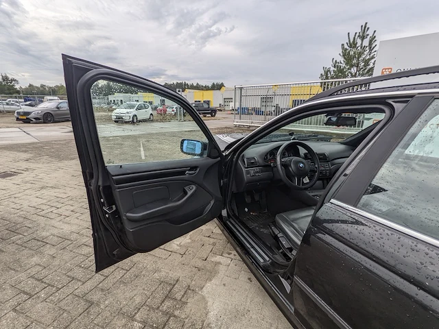 Personenauto, bmw, 3-serie touring 318i special edition, 2004 - afbeelding 49 van  49