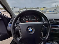 Personenauto bmw, 3-serie touring 320d, blauw, bouwjaar 2002 - afbeelding 5 van  45