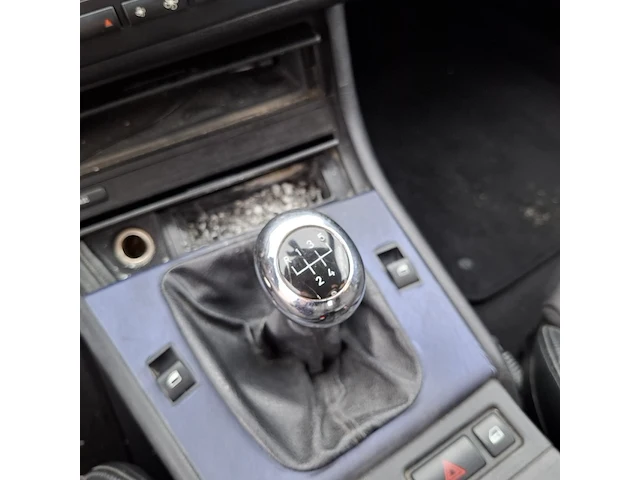 Personenauto bmw, 3-serie touring 320d, blauw, bouwjaar 2002 - afbeelding 8 van  45
