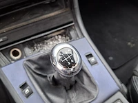 Personenauto bmw, 3-serie touring 320d, blauw, bouwjaar 2002 - afbeelding 8 van  45