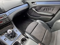 Personenauto bmw, 3-serie touring 320d, blauw, bouwjaar 2002 - afbeelding 9 van  45