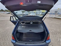 Personenauto bmw, 3-serie touring 320d, blauw, bouwjaar 2002 - afbeelding 15 van  45