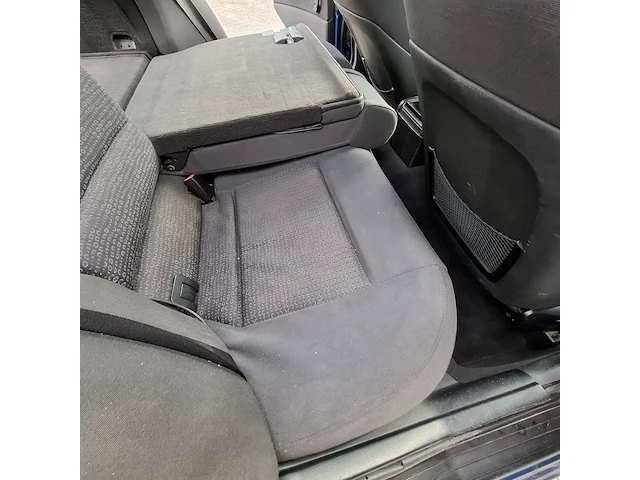 Personenauto bmw, 3-serie touring 320d, blauw, bouwjaar 2002 - afbeelding 18 van  45