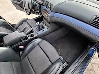 Personenauto bmw, 3-serie touring 320d, blauw, bouwjaar 2002 - afbeelding 20 van  45