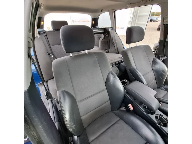 Personenauto bmw, 3-serie touring 320d, blauw, bouwjaar 2002 - afbeelding 21 van  45