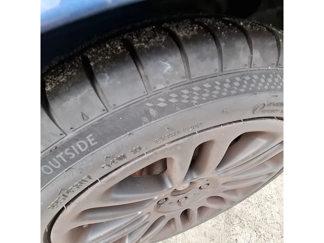 Personenauto bmw, 3-serie touring 320d, blauw, bouwjaar 2002 - afbeelding 22 van  45